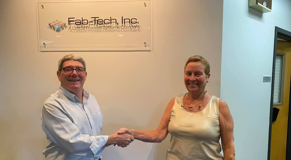 FabTech, Inc Esther J. Lotz Broker LLC